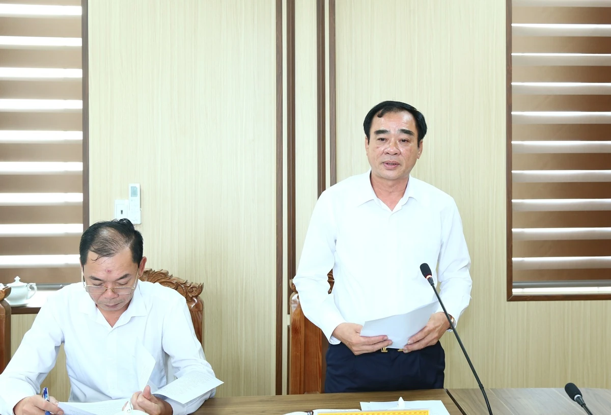 Xã Hoằng Thanh cần thực hiện đồng bộ giải pháp nhằm tăng trưởng kinh tế bền vững ở mức 2 con số