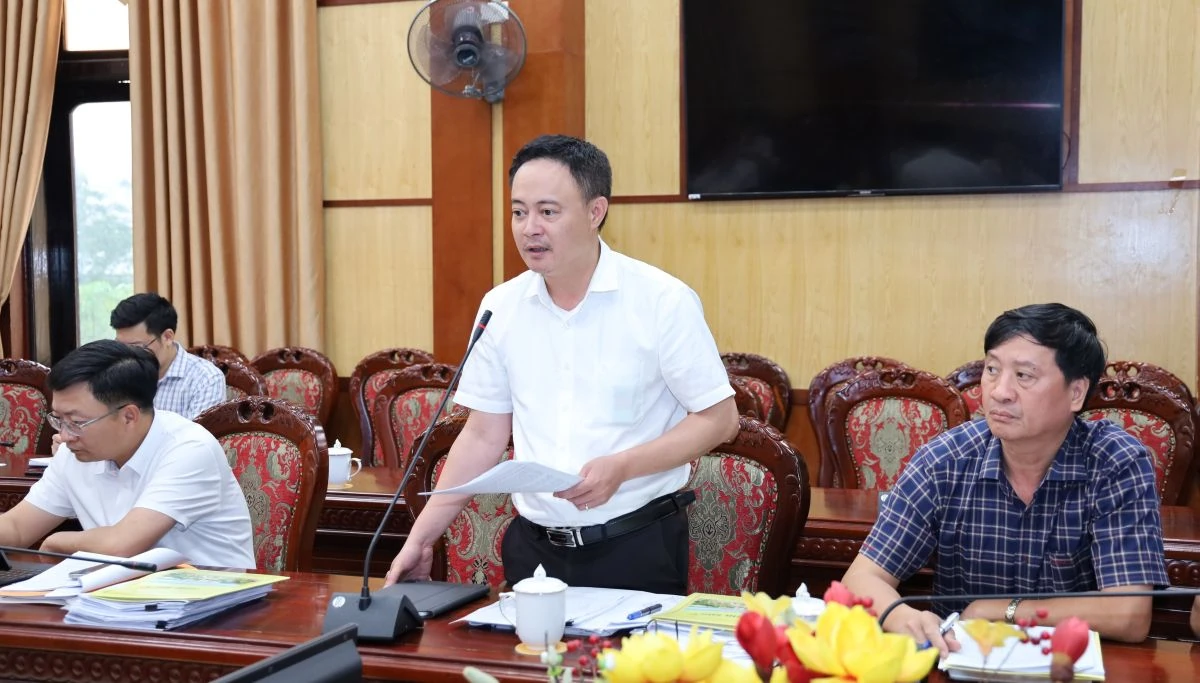 Phát huy tối đa động lực tăng trưởng Nghi Sơn và các khu công nghiệp