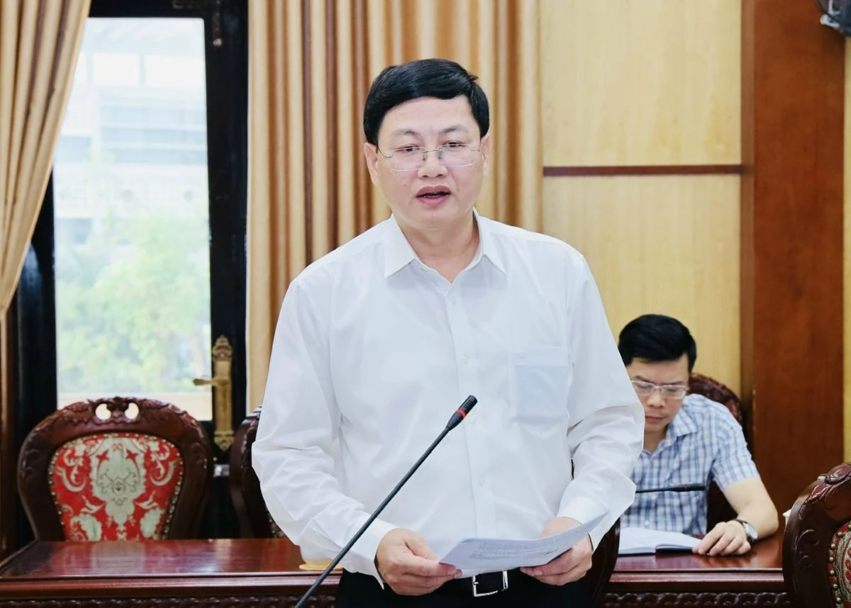 Phát huy tối đa động lực tăng trưởng Nghi Sơn và các khu công nghiệp