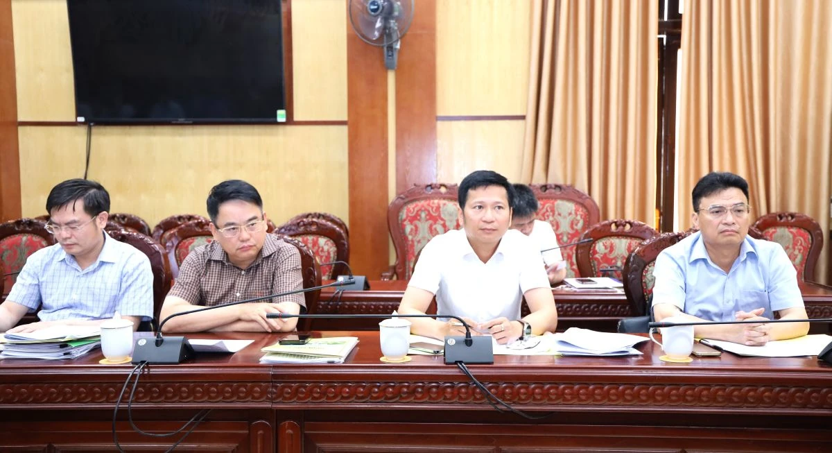 Phát huy tối đa động lực tăng trưởng Nghi Sơn và các khu công nghiệp