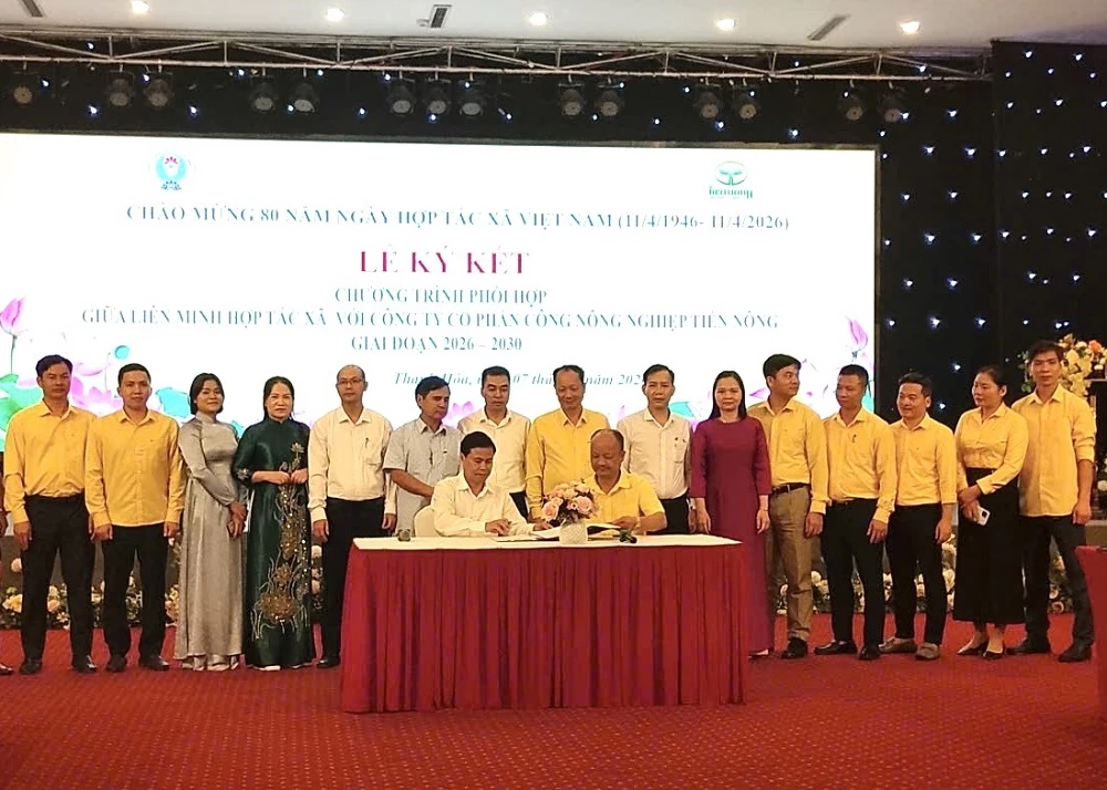 Hội thảo định hướng xây dựng mô hình HTX kiểu mới gắn với chuỗi giá trị sản phẩm