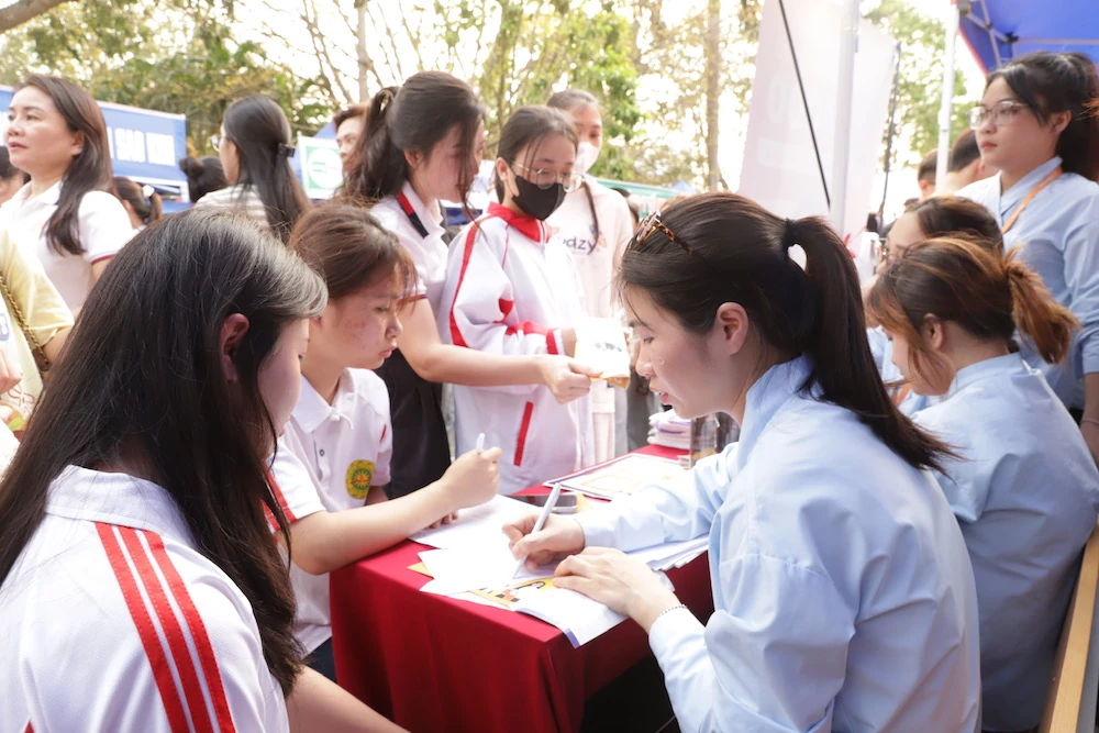 Trường Cao đẳng Y tế Thanh Hóa: Hành trình kiến tạo giá trị, vươn tới chất lượng cao