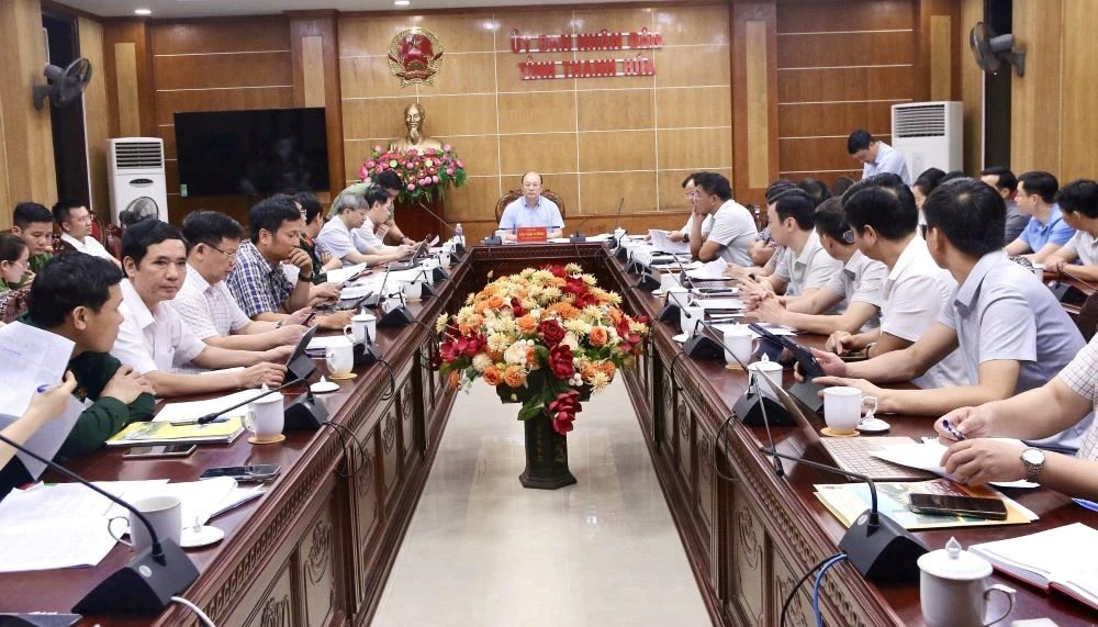 Rà soát, điều chỉnh kế hoạch phát triển khoa học, công nghệ, đổi mới sáng tạo và chuyển đổi số