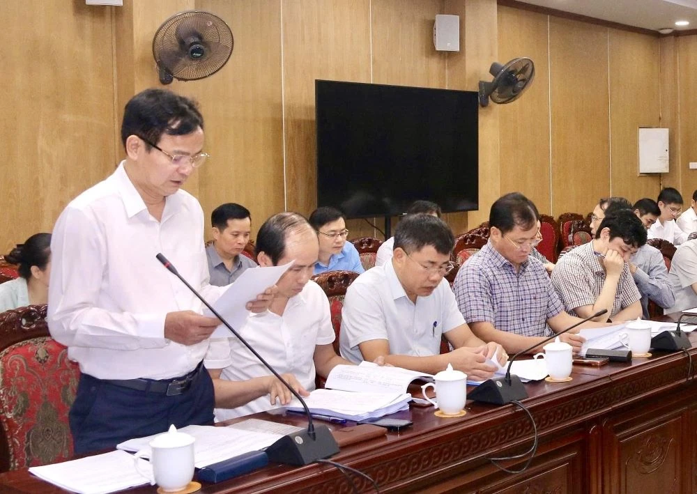 Rà soát, điều chỉnh kế hoạch phát triển khoa học, công nghệ, đổi mới sáng tạo và chuyển đổi số