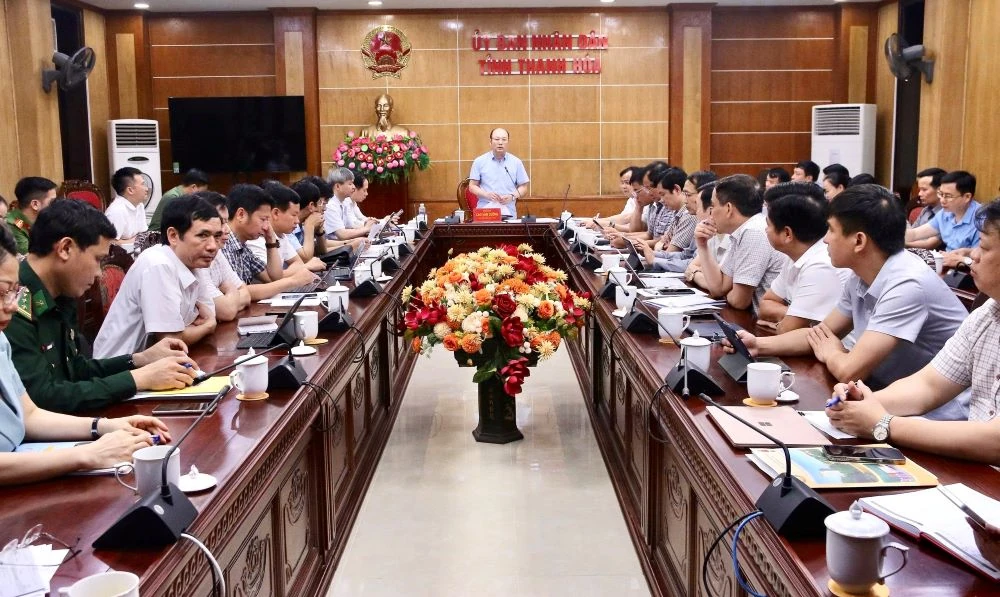 Rà soát, điều chỉnh kế hoạch phát triển khoa học, công nghệ, đổi mới sáng tạo và chuyển đổi số