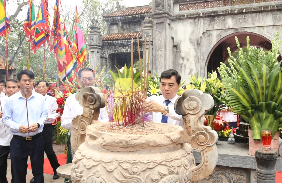 Lễ hội đền Bà Triệu năm 2026, kỷ niệm 1778 năm ngày mất Anh hùng dân tộc Triệu Thị Trinh