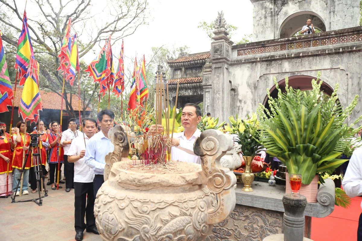 Lễ hội đền Bà Triệu năm 2026, kỷ niệm 1778 năm ngày mất Anh hùng dân tộc Triệu Thị Trinh