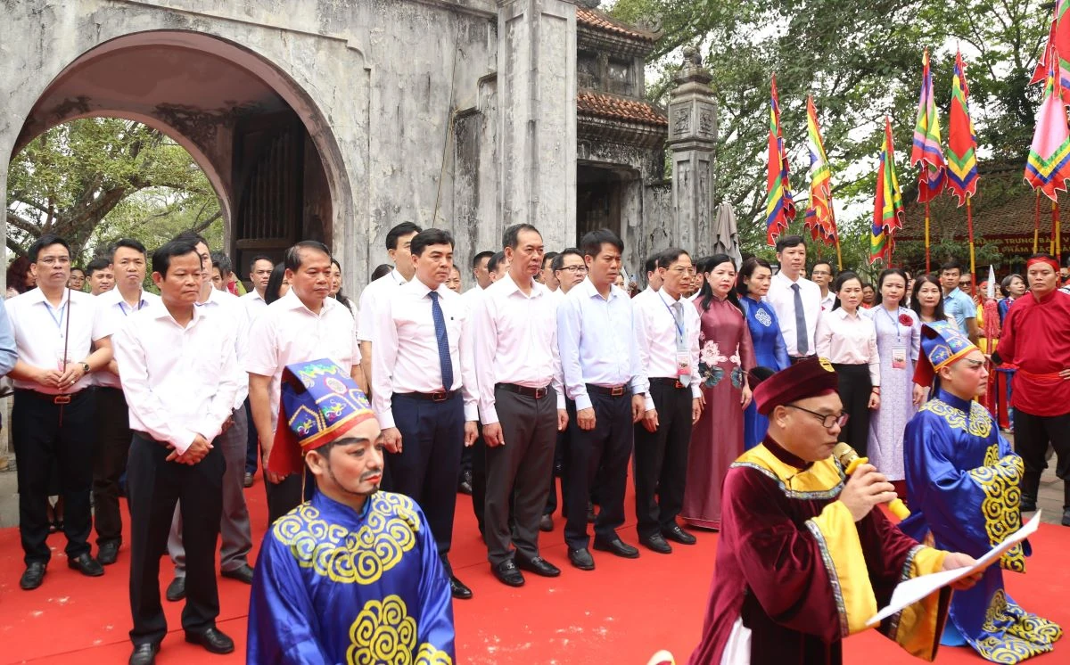 Lễ hội đền Bà Triệu năm 2026, kỷ niệm 1778 năm ngày mất Anh hùng dân tộc Triệu Thị Trinh