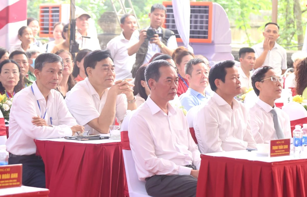 Lễ hội đền Bà Triệu năm 2026, kỷ niệm 1778 năm ngày mất Anh hùng dân tộc Triệu Thị Trinh