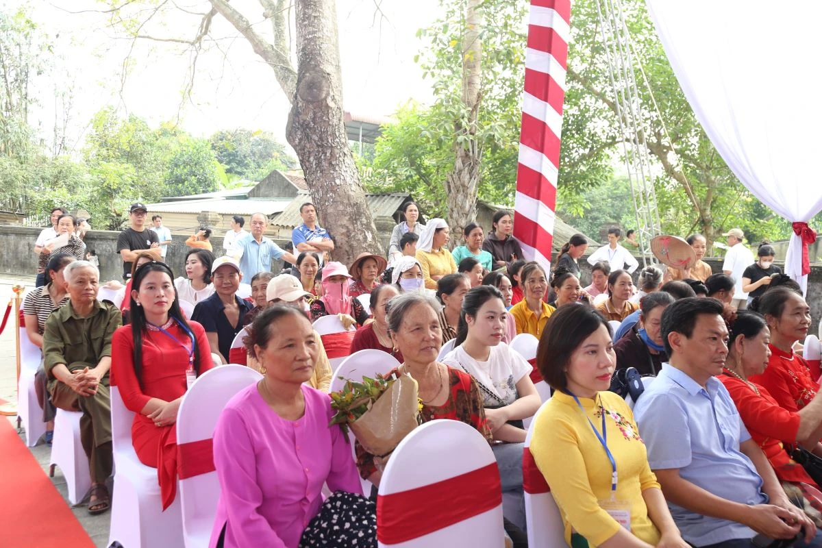 Lễ hội đền Bà Triệu năm 2026, kỷ niệm 1778 năm ngày mất Anh hùng dân tộc Triệu Thị Trinh
