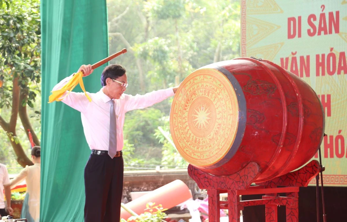 Lễ hội đền Bà Triệu năm 2026, kỷ niệm 1778 năm ngày mất Anh hùng dân tộc Triệu Thị Trinh