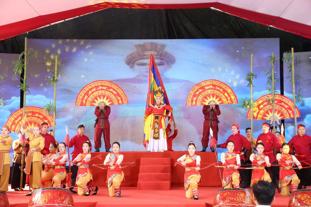 Lễ hội đền Bà Triệu năm 2026, kỷ niệm 1778 năm ngày mất Anh hùng dân tộc Triệu Thị Trinh