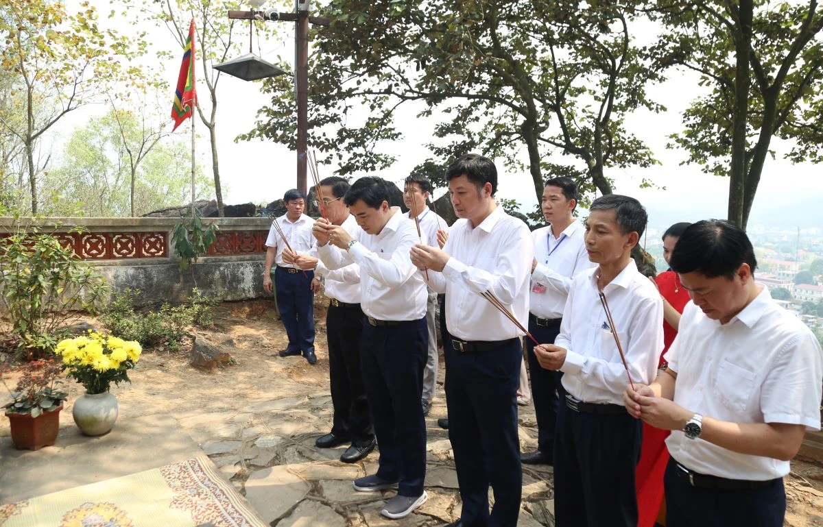 Lễ hội đền Bà Triệu năm 2026, kỷ niệm 1778 năm ngày mất Anh hùng dân tộc Triệu Thị Trinh