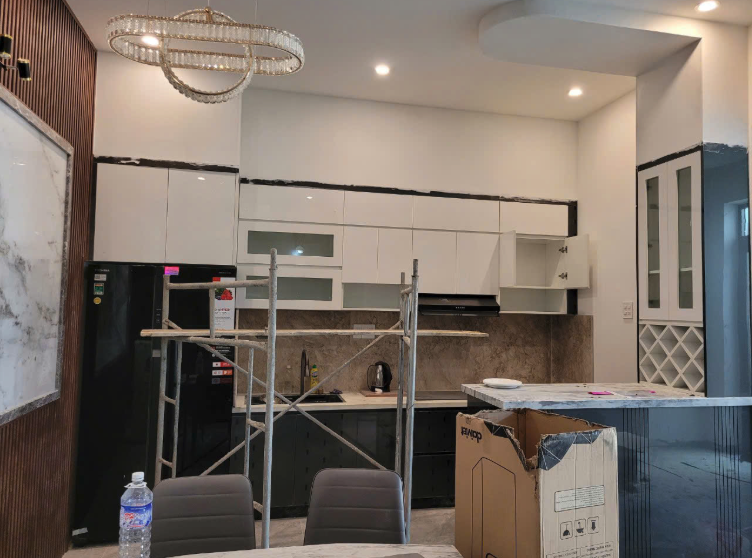 Sửa nhà trọn gói An Tâm giải pháp toàn diện cho không gian sống hiện đại