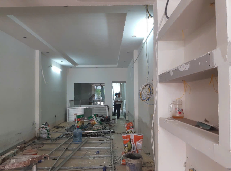 Sửa nhà trọn gói An Tâm giải pháp toàn diện cho không gian sống hiện đại