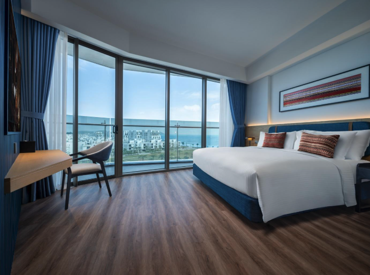 Nâng tầm trải nghiệm du lịch xứ Thanh với không gian lưu trú toàn diện Sky Vista