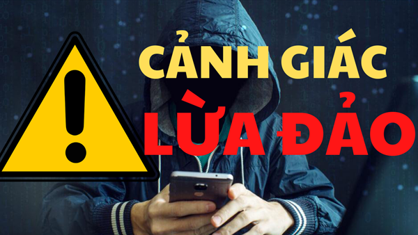 Khuyến cáo người dân cảnh giác với hành vi lừa đảo “nộp phạt nguội”