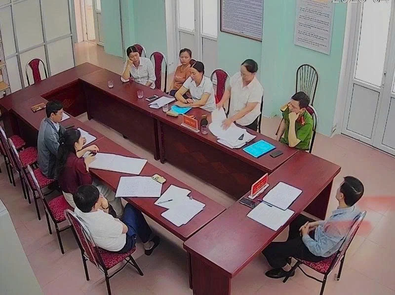 Thọ Xuân tăng cường tiếp dân, giải quyết khiếu nại, tố cáo