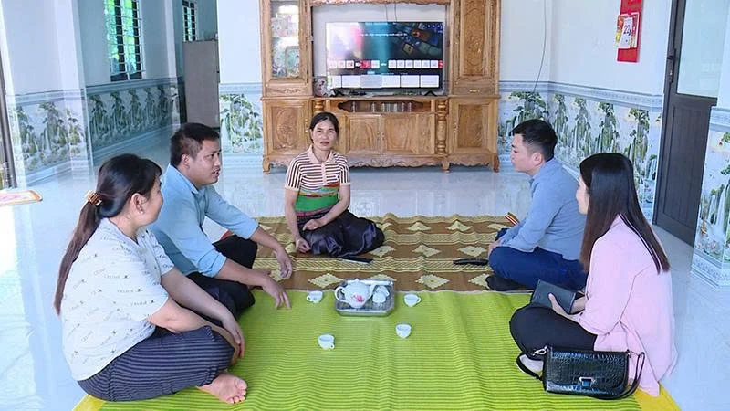 Mái ấm trao tay, tư duy đổi thay