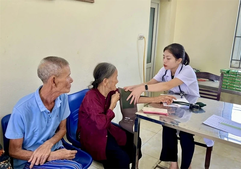 Đẩy mạnh triển khai hồ sơ bệnh án điện tử tại các cơ sở y tế
