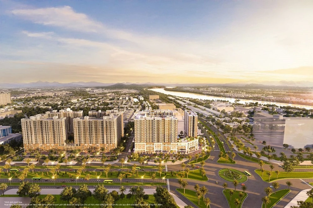 S1 - The Sentosa “tăng nhiệt” tại thị trường xứ Thanh