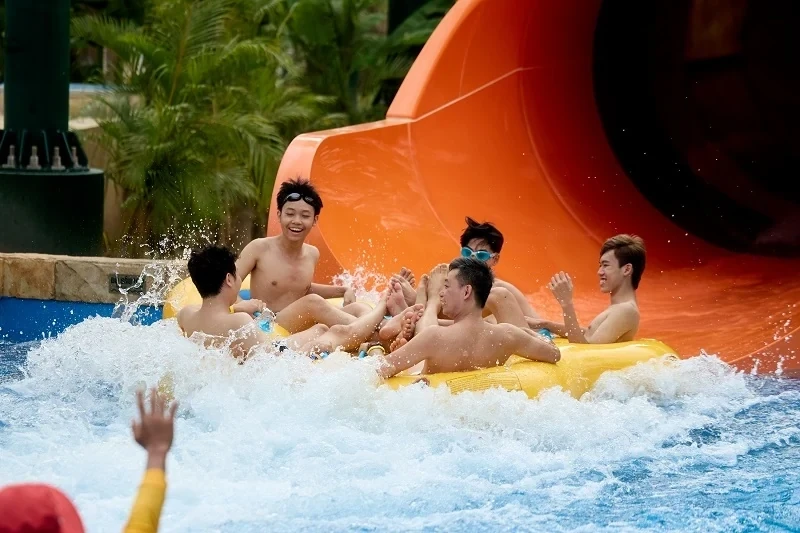 Sun World Sầm Sơn chính thức mở cửa trở lại vào 12/4 với mức giá ưu đãi đặc biệt chỉ 100.000 đồng