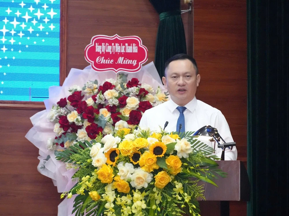 Công ty Điện lực Thanh Hóa tổ chức Hội nghị đại biểu Người lao động năm 2026