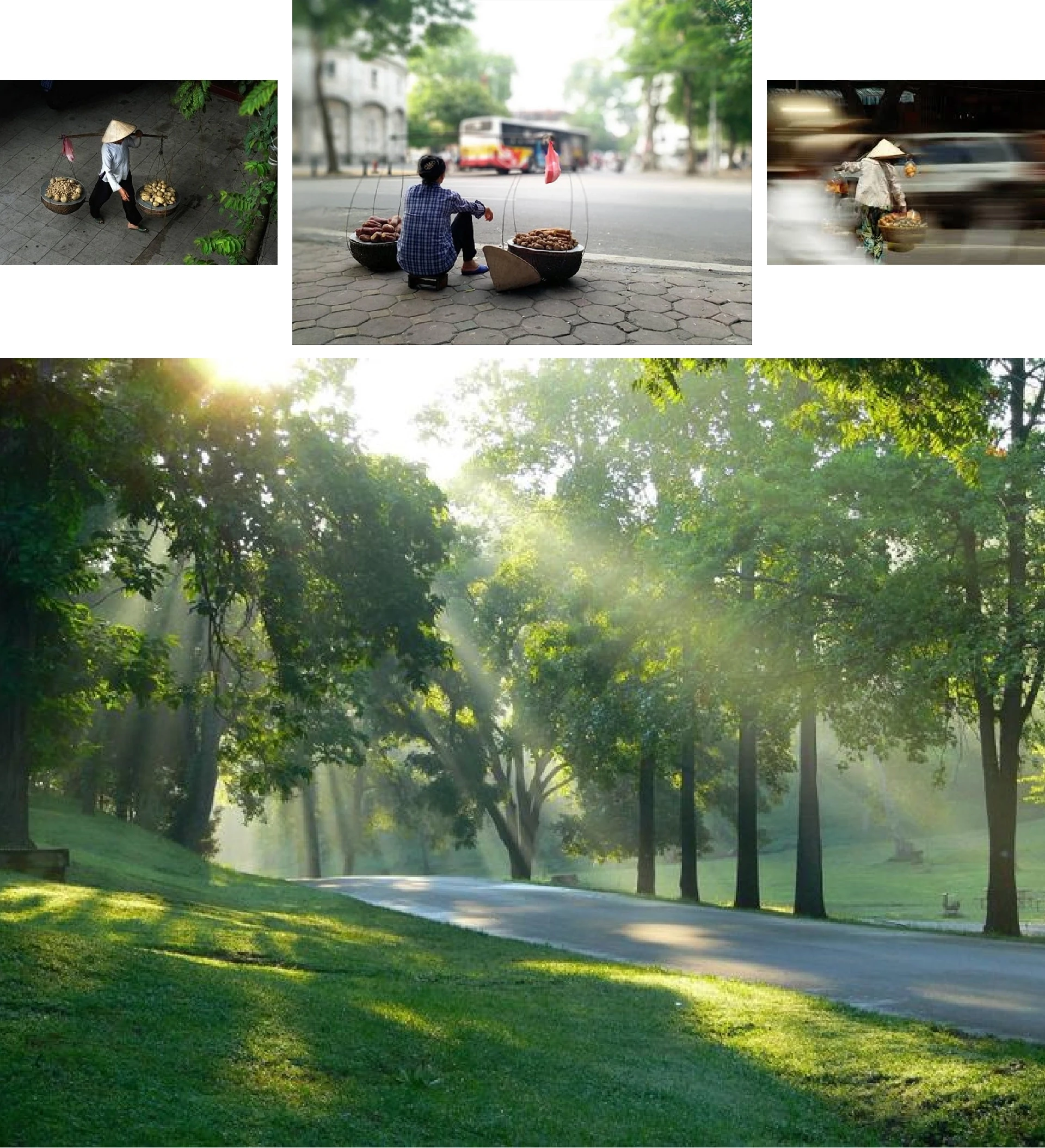 [E-Magazine]: Tháng tư nghe lòng mình chín