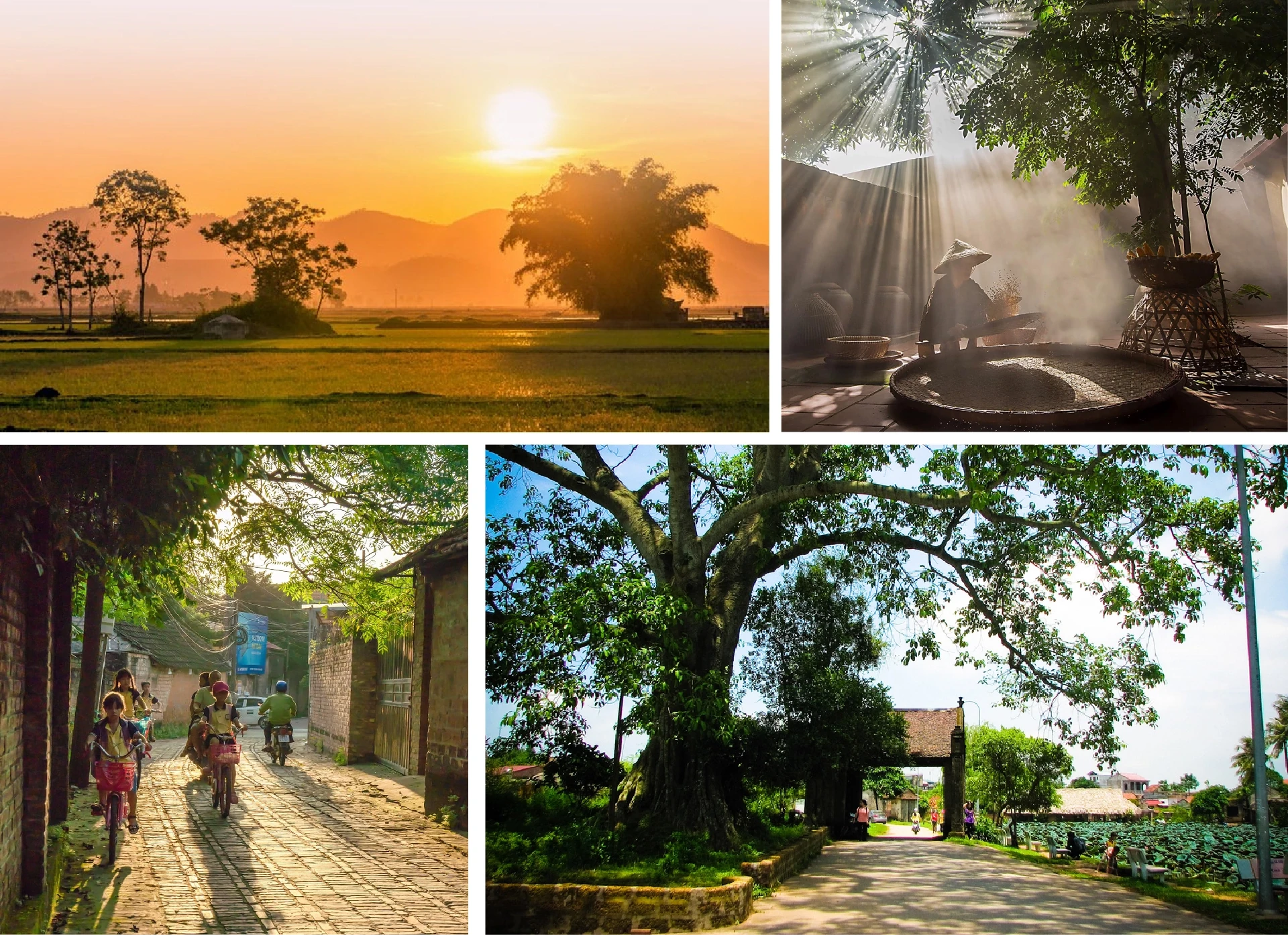 [E-Magazine]: Tháng tư nghe lòng mình chín