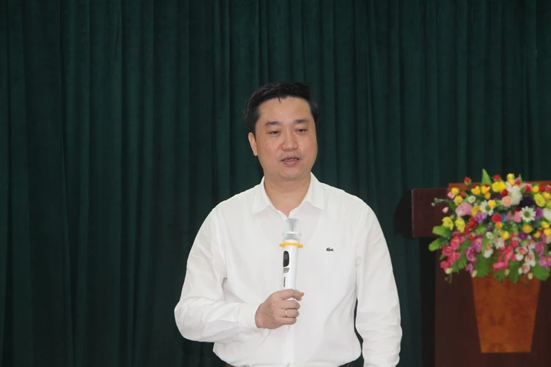 Gặp mặt các học sinh được chọn vào đội tuyển quốc gia dự thi Olympic Châu Á - Thái Bình Dương năm 2026