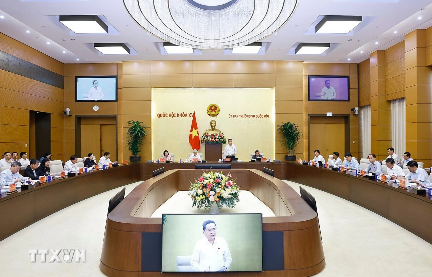 Kỳ họp thứ nhất, Quốc hội khóa XVI: Đặt nền móng cho sự phát triển của đất nước