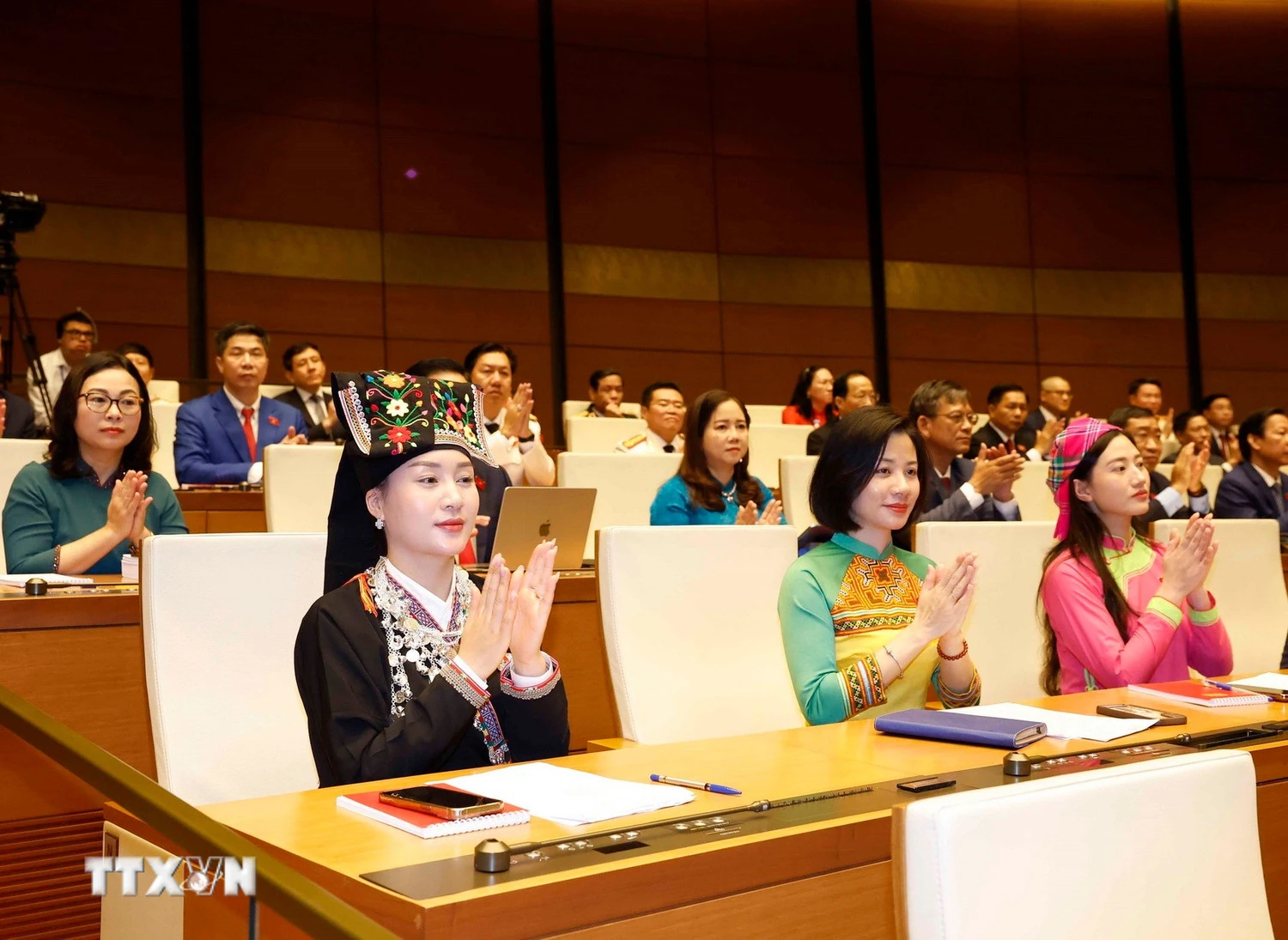 Tổng Bí thư Tô Lâm: Quốc hội phải đổi mới mạnh mẽ, thực chất, hiệu quả hơn