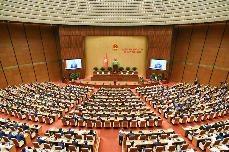 Phát biểu của Tổng Bí thư Tô Lâm tại phiên khai mạc Kỳ họp thứ nhất, Quốc hội khóa XVI