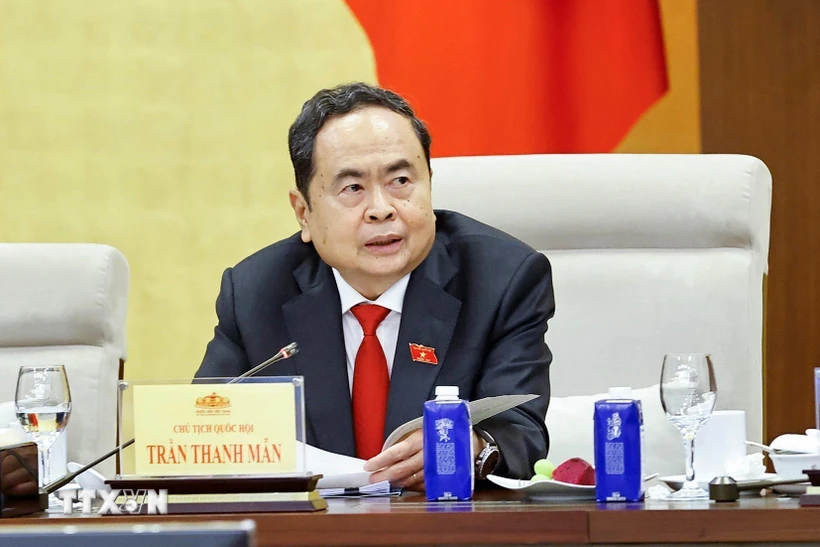 Phiên họp thứ nhất, Ủy ban Thường vụ Quốc hội khóa XVI