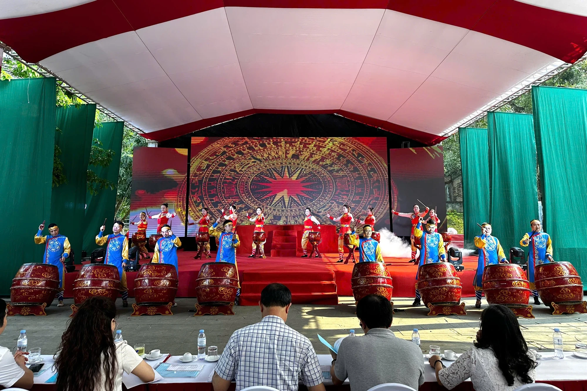 Lễ hội Đền Bà Triệu năm 2026: Sẵn sàng cho ngày khai hội