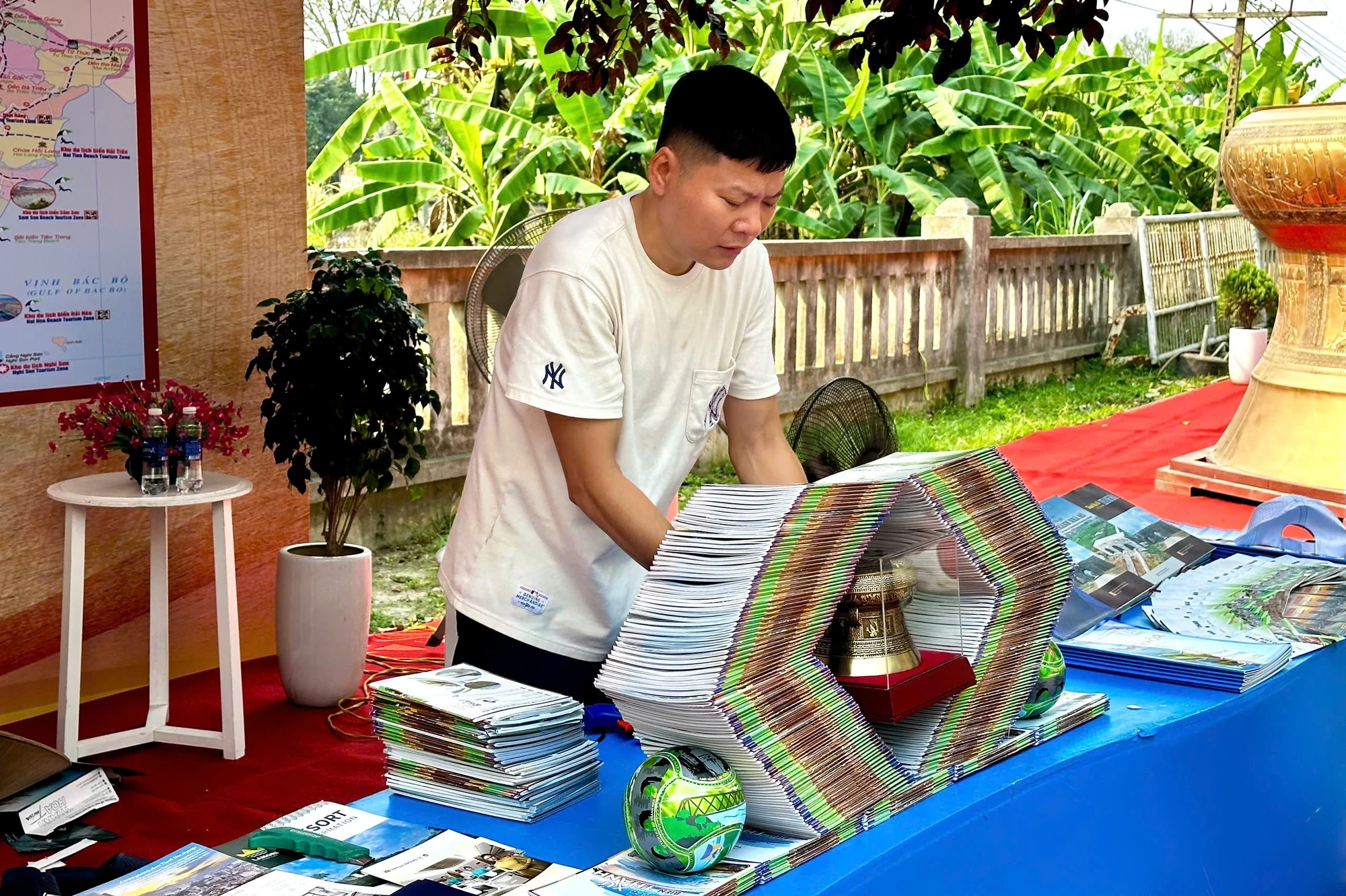 Lễ hội Đền Bà Triệu năm 2026: Sẵn sàng cho ngày khai hội