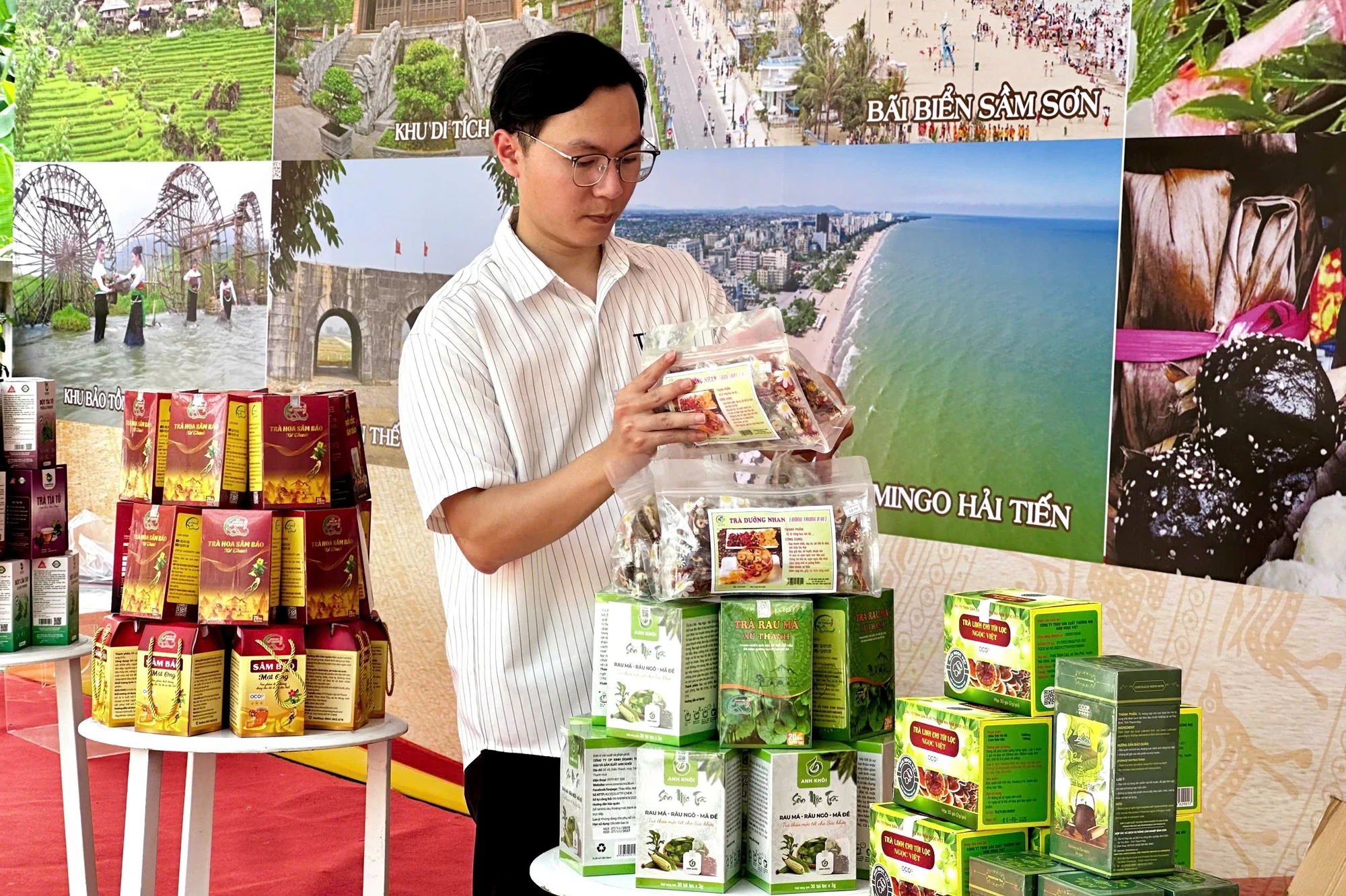 Lễ hội Đền Bà Triệu năm 2026: Sẵn sàng cho ngày khai hội