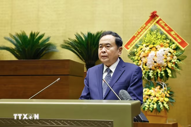 Nghị quyết phê chuẩn kết quả bầu Phó Chủ tịch HĐND các tỉnh, thành phố