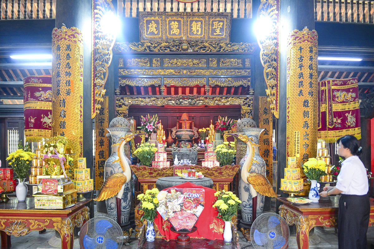 Lễ hội đền Bà Triệu 2026: Đảm bảo trang trọng, tiết kiệm và văn minh