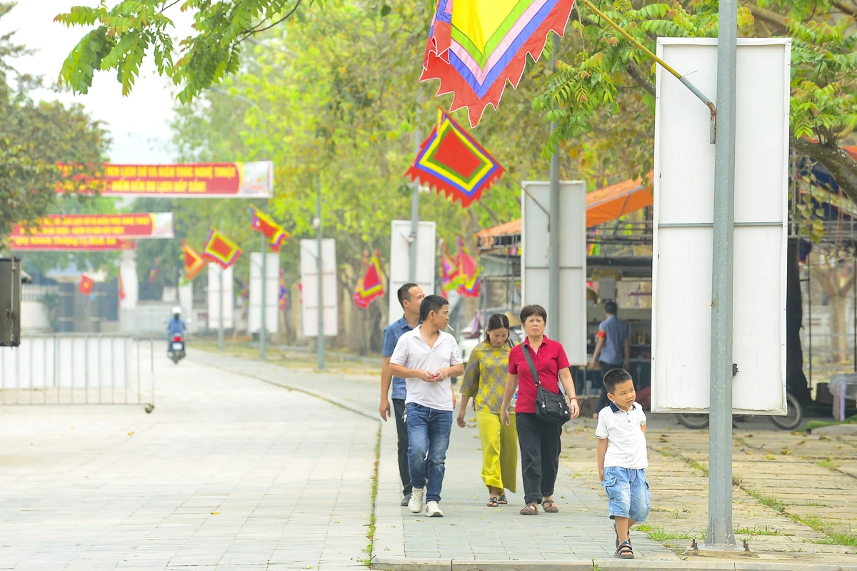 Lễ hội đền Bà Triệu 2026: Đảm bảo trang trọng, tiết kiệm và văn minh