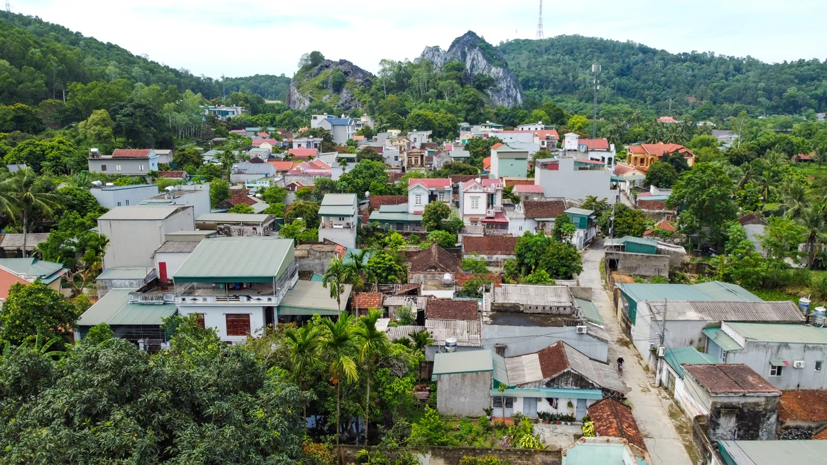 Làng cổ Đông Sơn - Điểm chạm miền ký ức