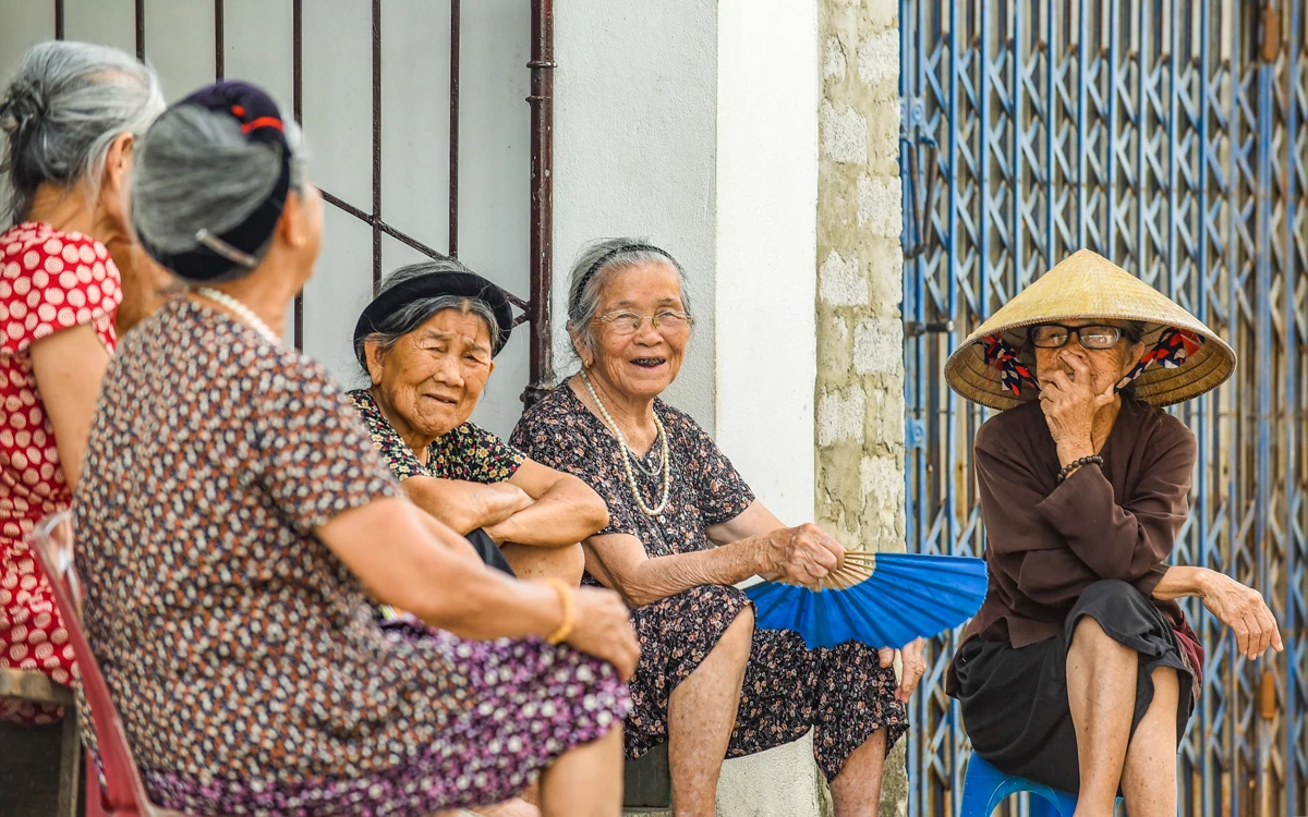 Làng cổ Đông Sơn - Điểm chạm miền ký ức
