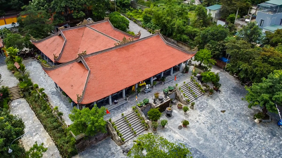 Làng cổ Đông Sơn - Điểm chạm miền ký ức