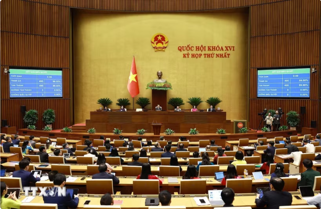 Hôm nay, Quốc hội khóa XVI thông qua Nghị quyết về thuế tiêu thụ đặc biệt với xăng dầu