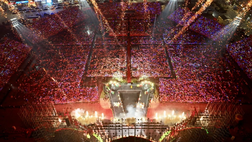 “Thanh âm kỷ nguyên mới” vang trên Đất mỏ anh hùng