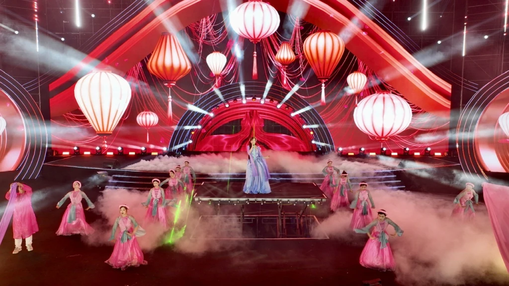 “Thanh âm kỷ nguyên mới” vang trên Đất mỏ anh hùng