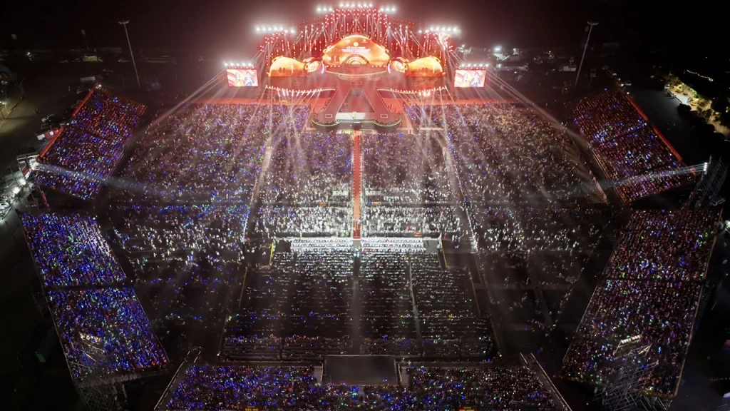 “Thanh âm kỷ nguyên mới” vang trên Đất mỏ anh hùng