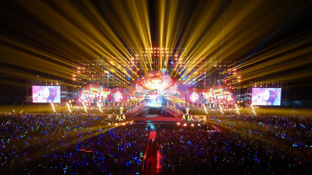 “Thanh âm kỷ nguyên mới” vang trên Đất mỏ anh hùng