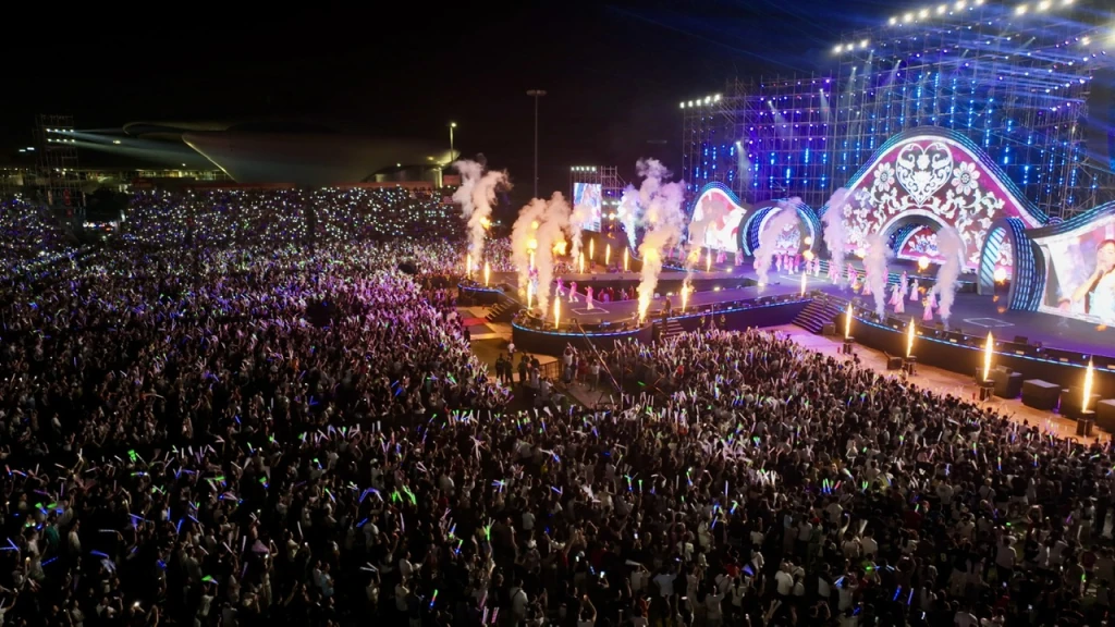 “Thanh âm kỷ nguyên mới” vang trên Đất mỏ anh hùng