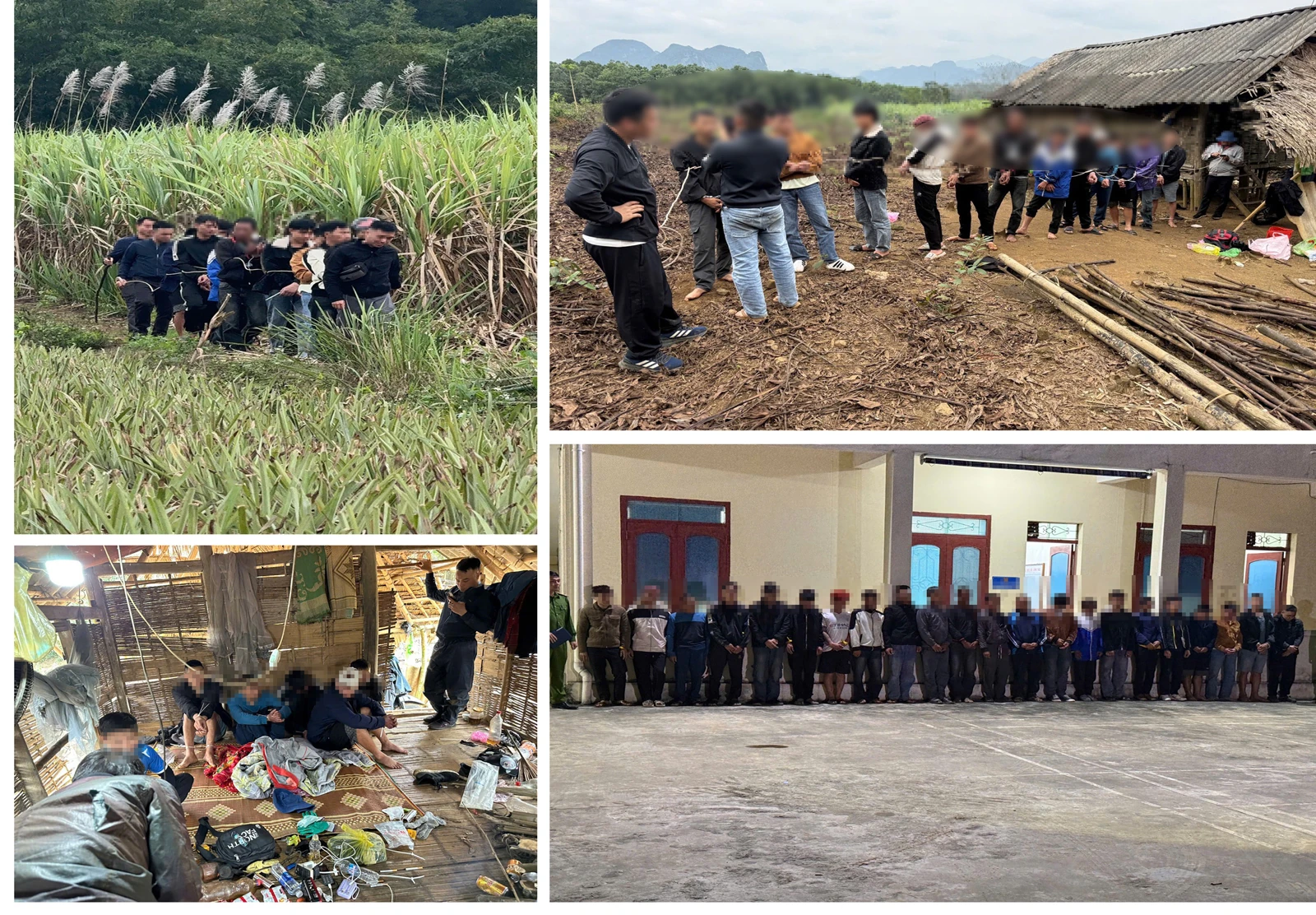 Quyết liệt đấu tranh, từng bước xây dựng xã, phường không ma túy ở Thanh Hóa